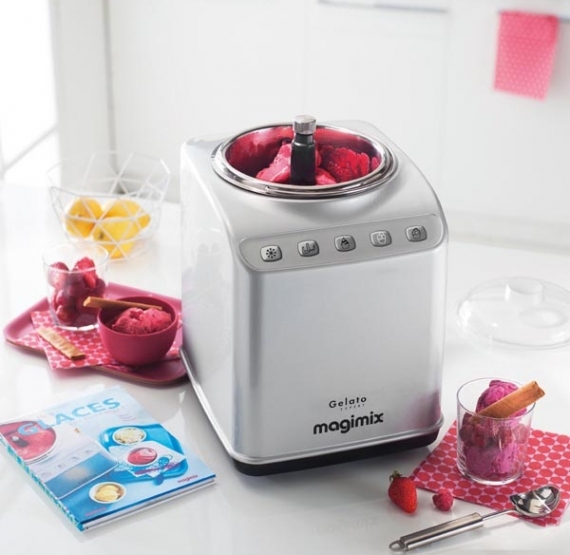 Magimix Gelatiera