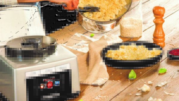 Risotto nel Magimix Cook Expert