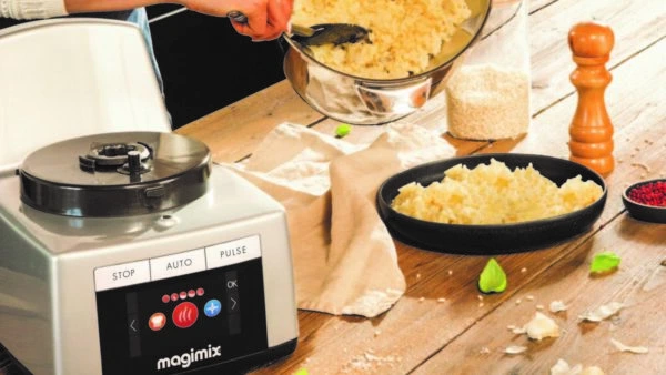 Risotto nel Magimix Cook Expert