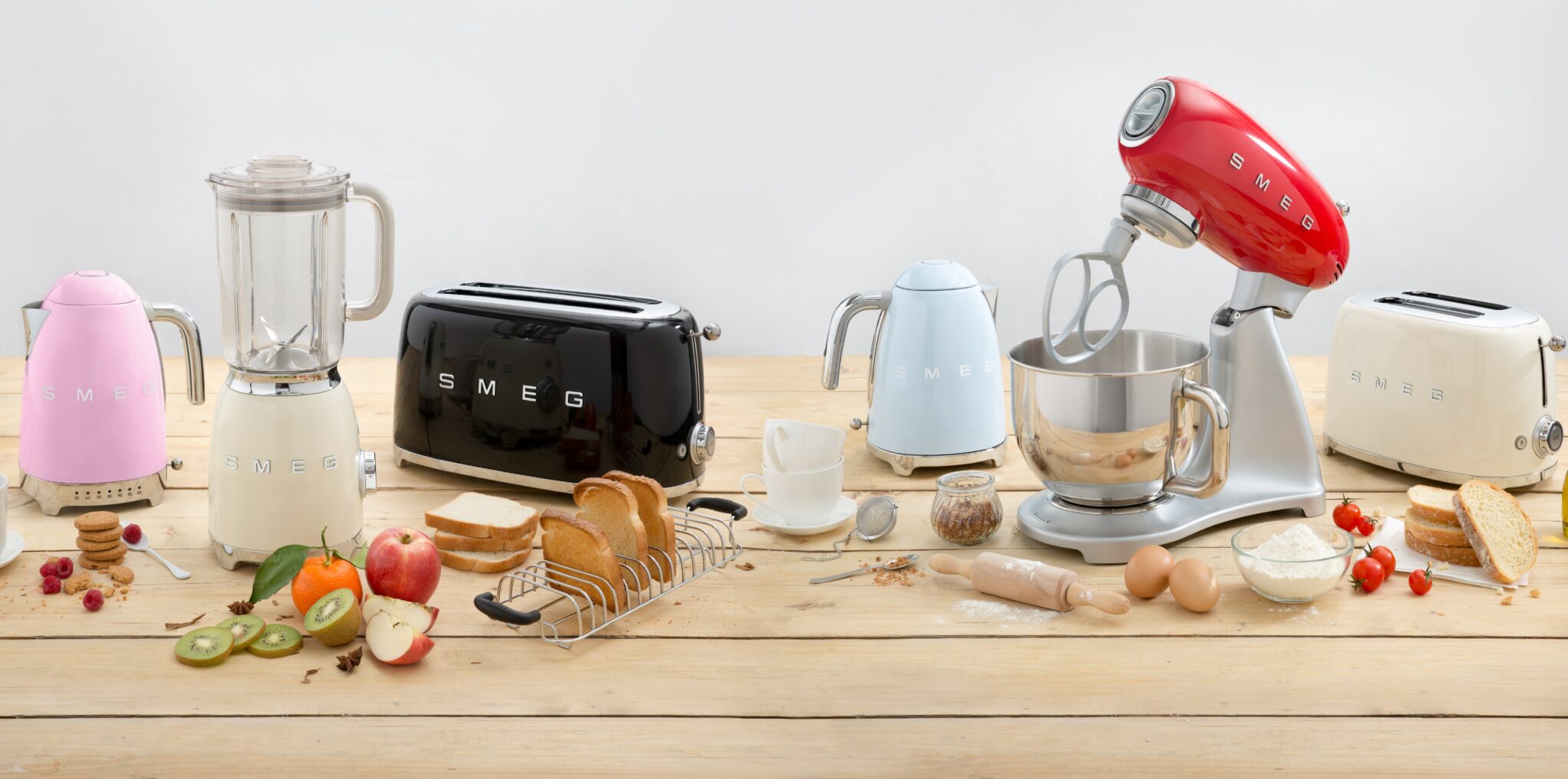 Elettrodomestici Smeg