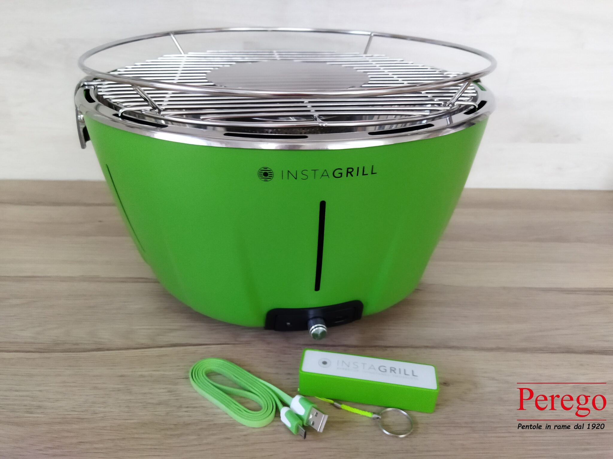 Barbecue-Instagrill