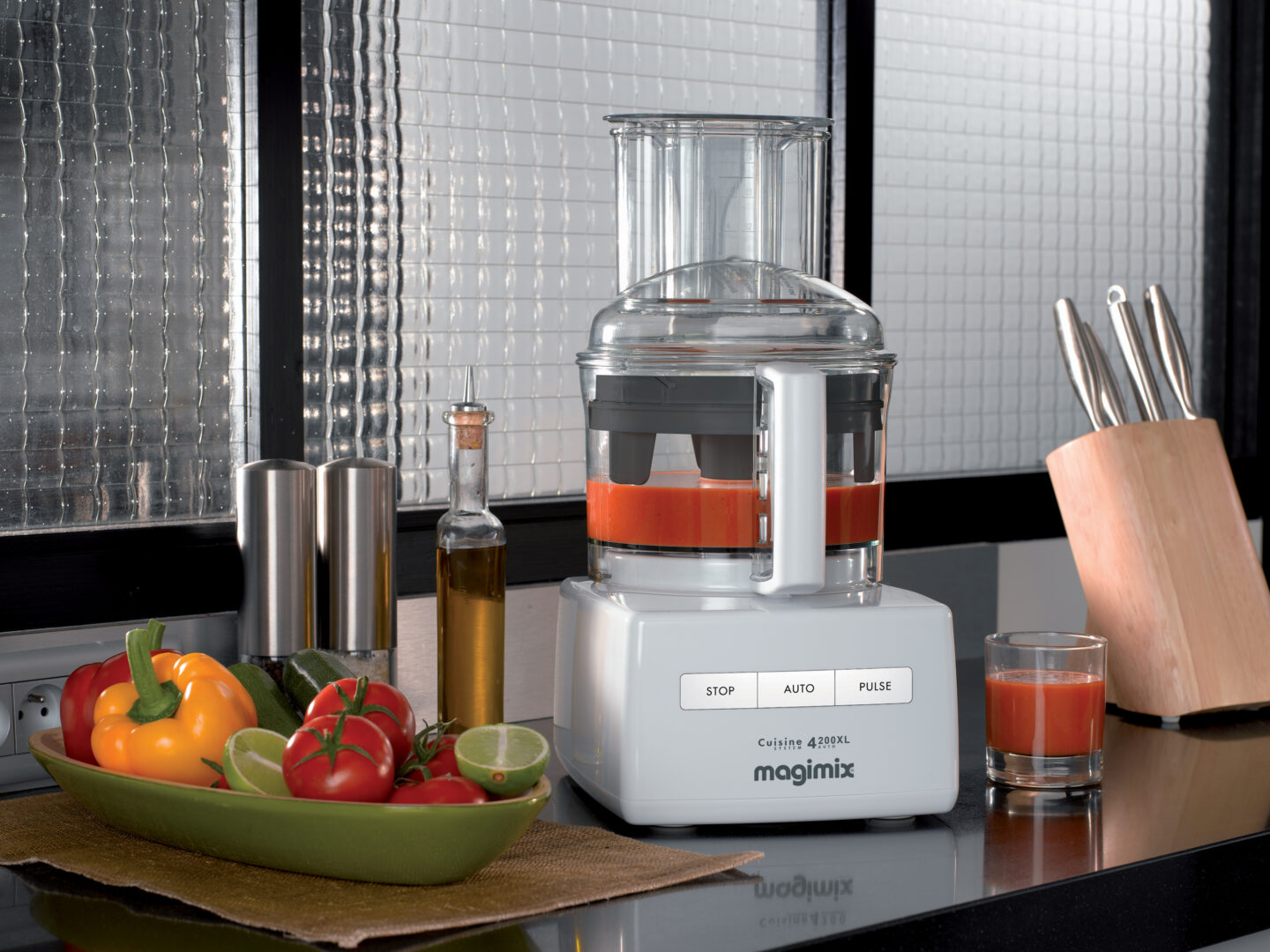robot da cucina CS4200XL magimix 2