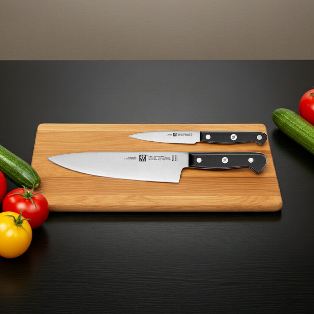 Set-2-Coltelli-Zwilling-Gourmet