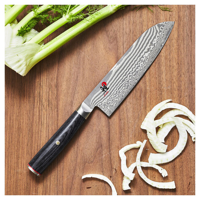 Coltello Santoku Miyabi 5000 FCD - immagine 1