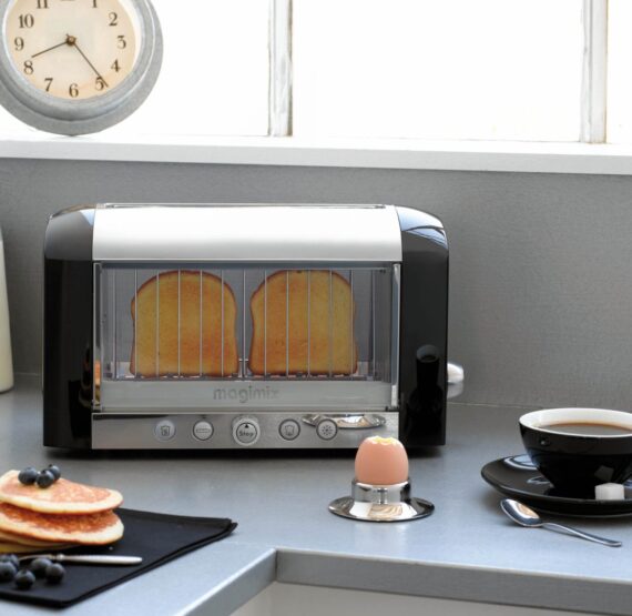 toaster magimix nero 2